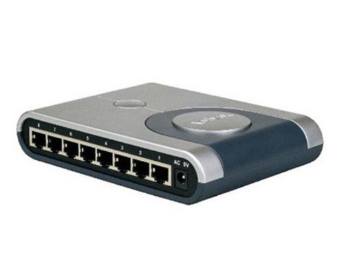 家用交换机H3C-S1008A武汉报价115元